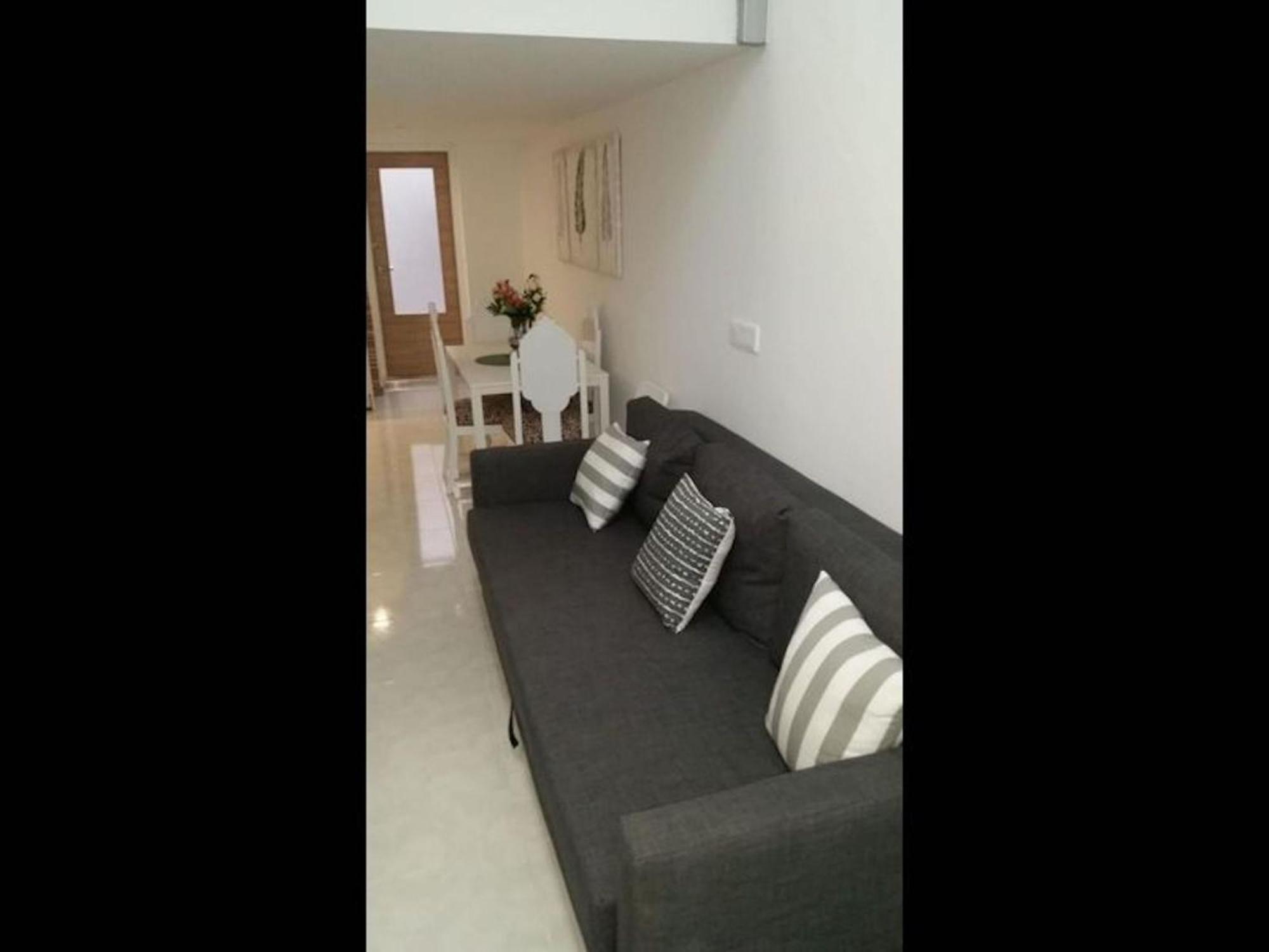 Stunning Loft Apartment Air Conditioning, Impressive Modern Conversion Alicante Bagian luar foto