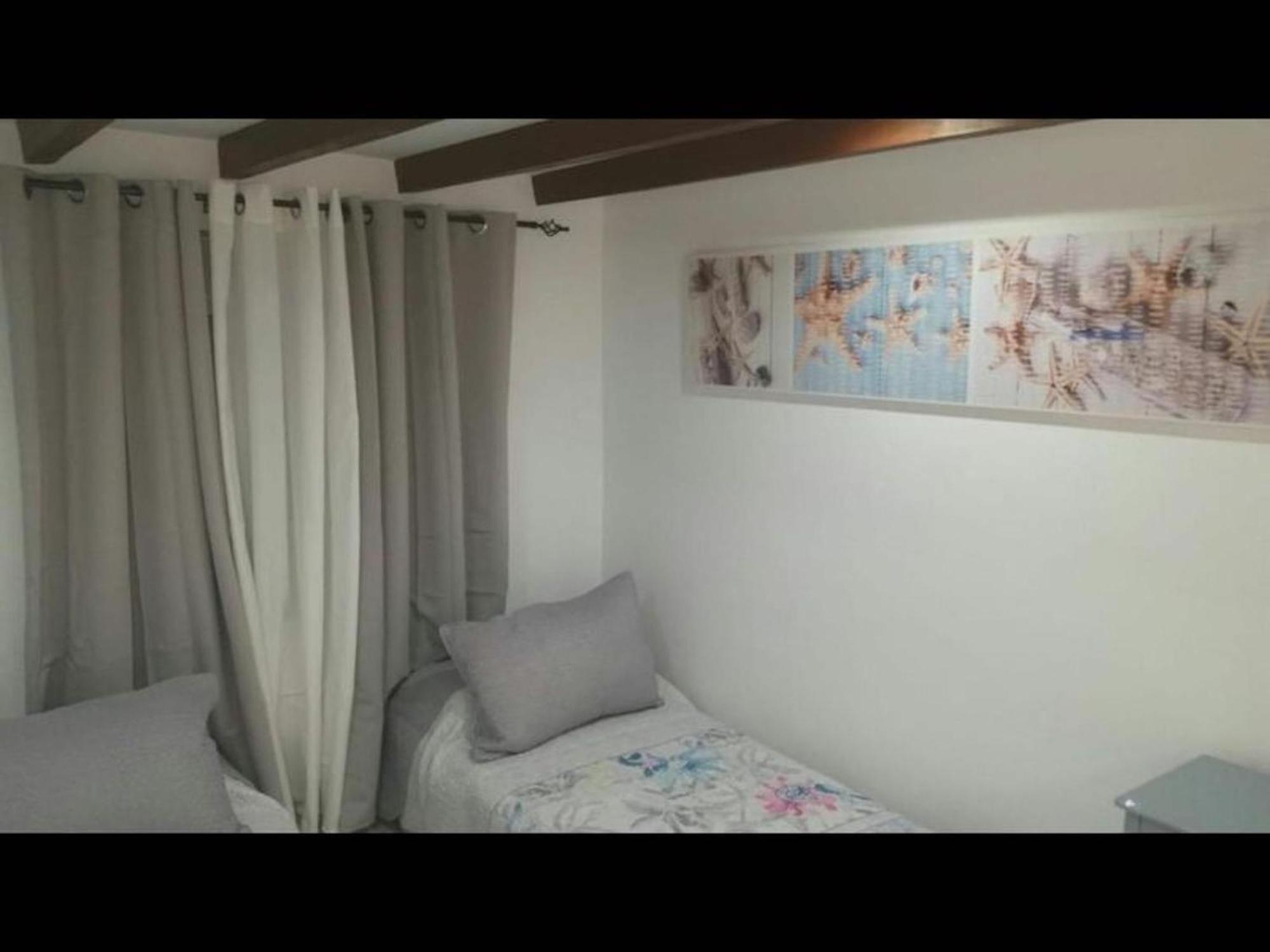 Stunning Loft Apartment Air Conditioning, Impressive Modern Conversion Alicante Bagian luar foto