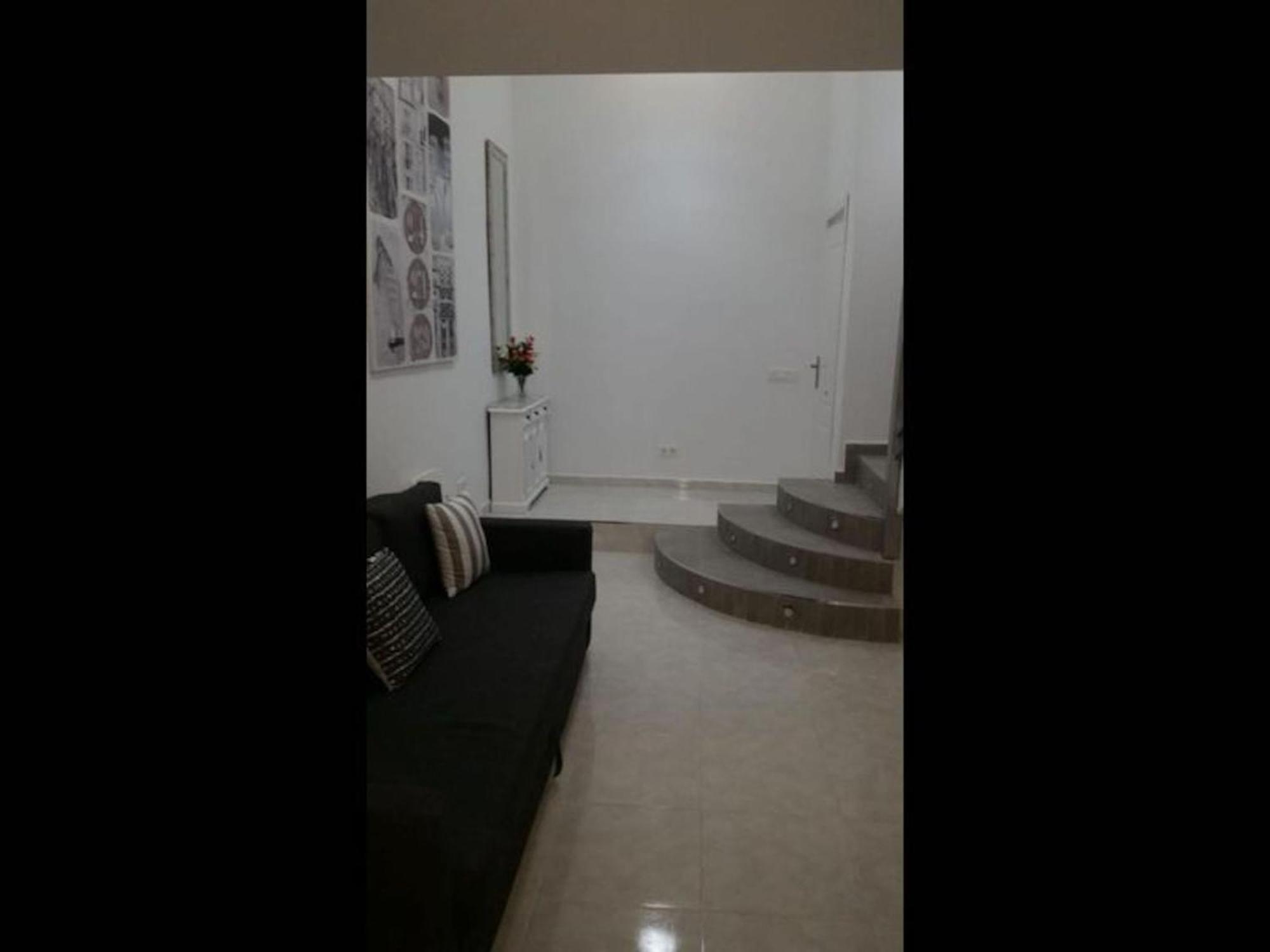 Stunning Loft Apartment Air Conditioning, Impressive Modern Conversion Alicante Bagian luar foto