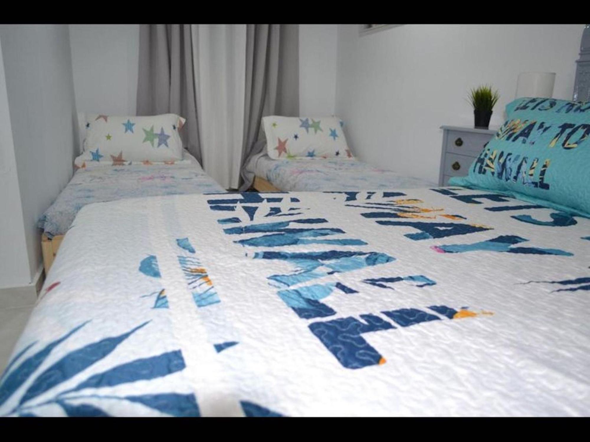 Stunning Loft Apartment Air Conditioning, Impressive Modern Conversion Alicante Bagian luar foto