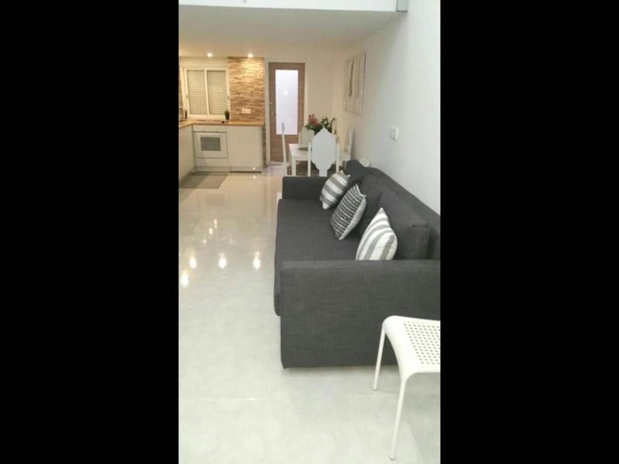 Stunning Loft Apartment Air Conditioning, Impressive Modern Conversion Alicante Bagian luar foto